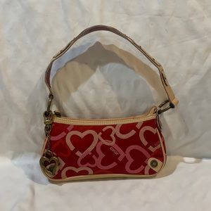 Vintage Y2K XOXO Shoulder Bag